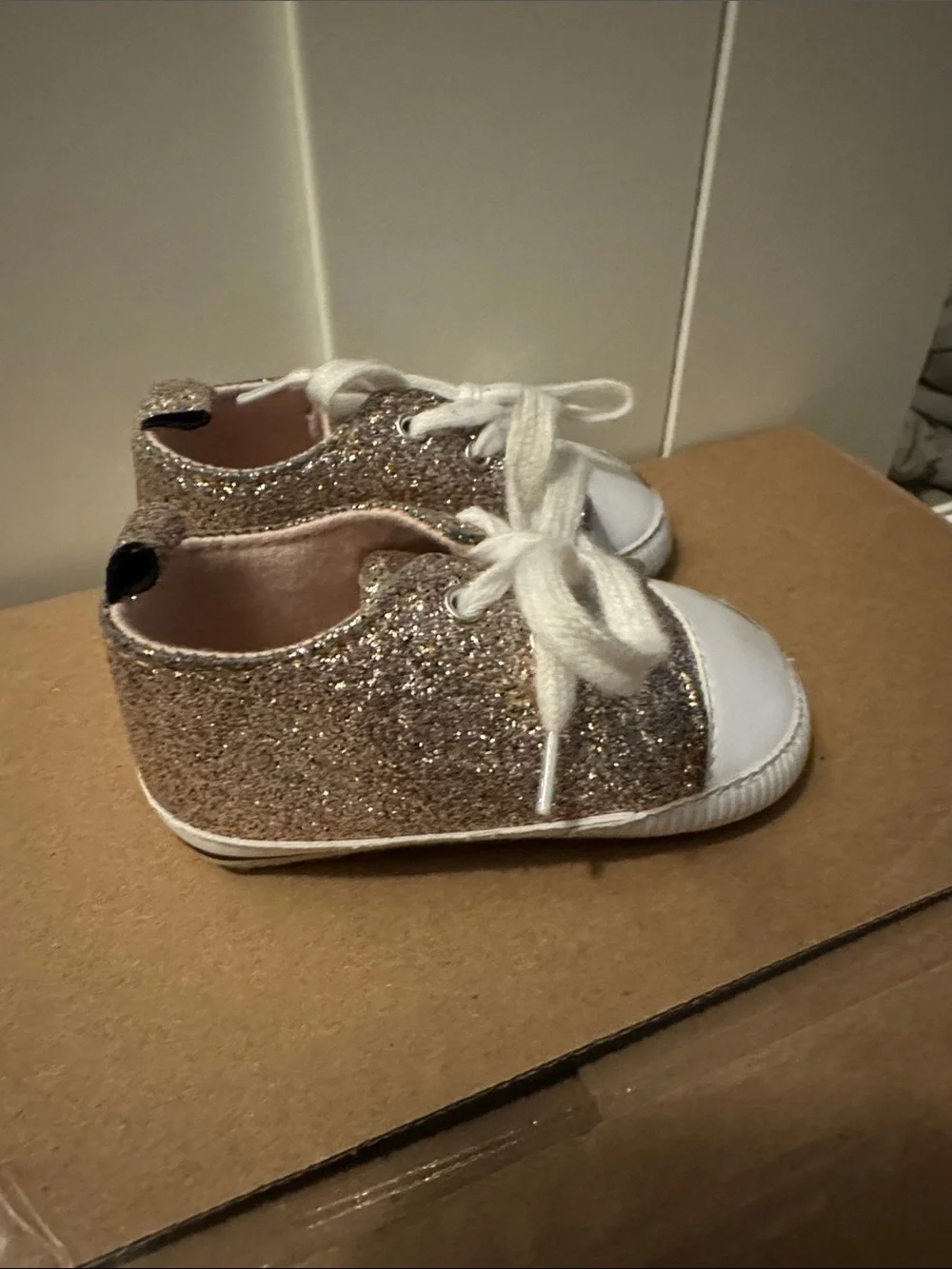 Baby girl shoe lot C3